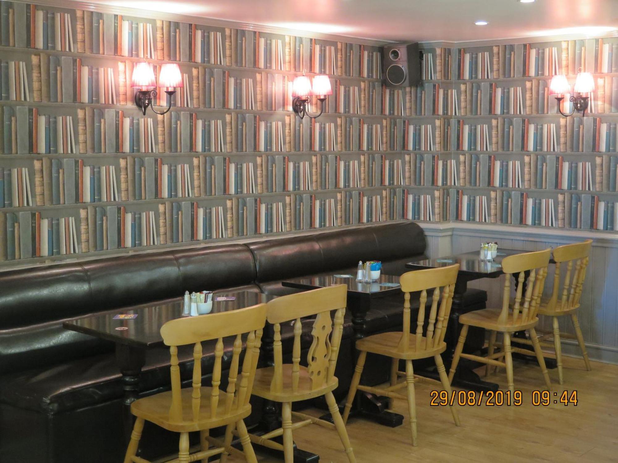 Oyster Fleet Hotel Canvey Island Ngoại thất bức ảnh
