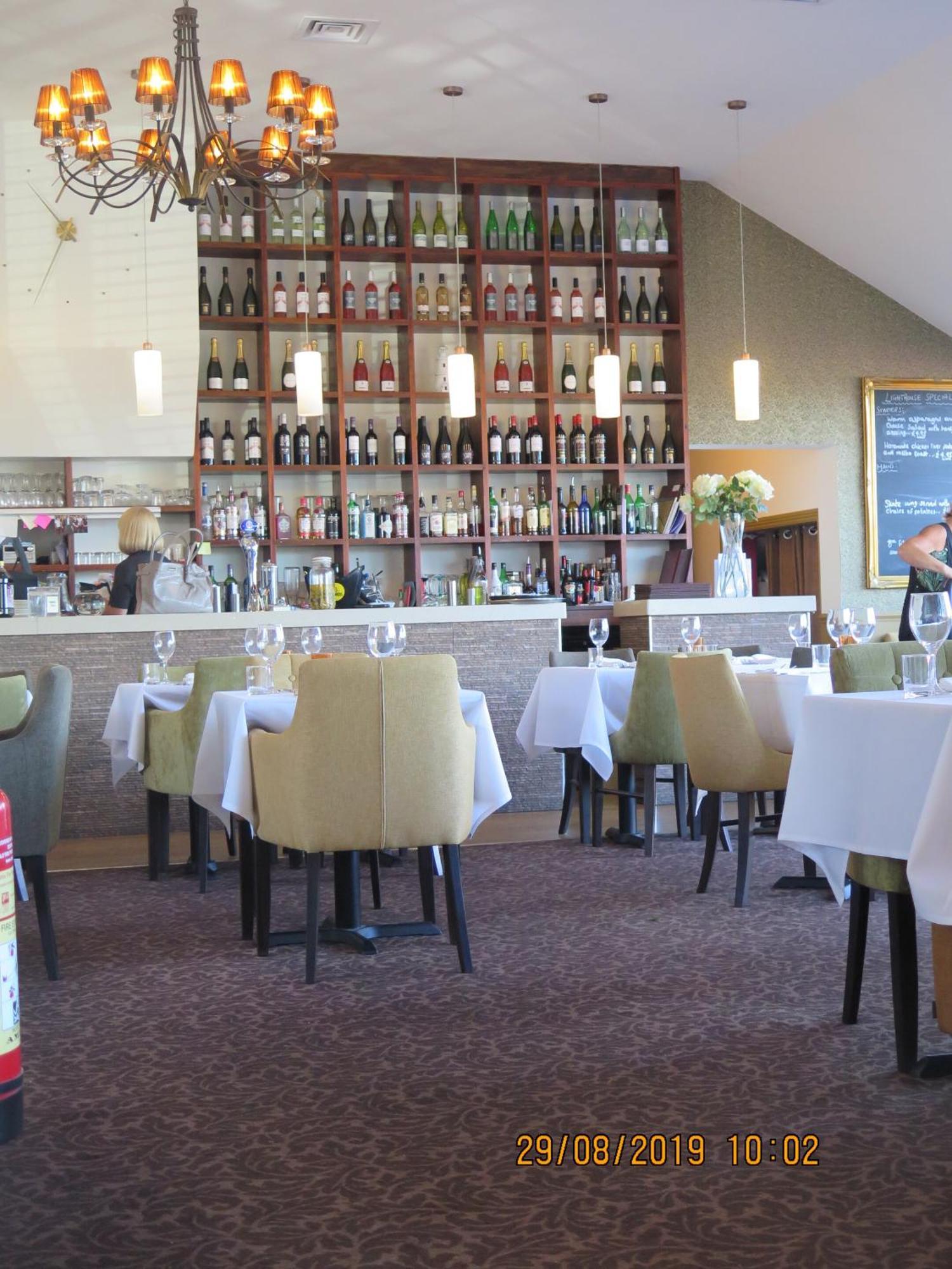 Oyster Fleet Hotel Canvey Island Ngoại thất bức ảnh