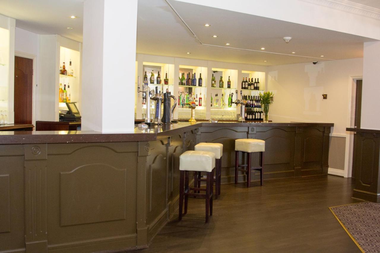 Oyster Fleet Hotel Canvey Island Ngoại thất bức ảnh